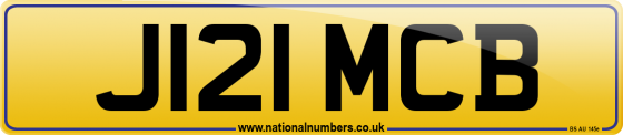 J121 MCB