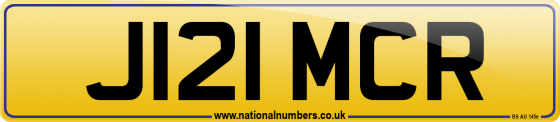 J121 MCR