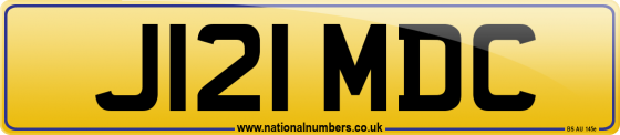 J121 MDC