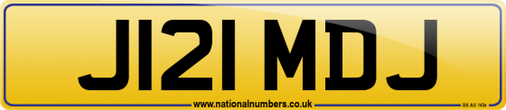 J121 MDJ