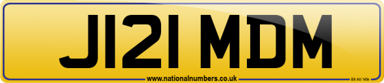J121 MDM