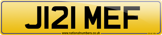 J121 MEF