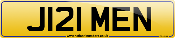 J121 MEN