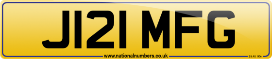 J121 MFG