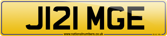 J121 MGE