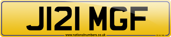 J121 MGF