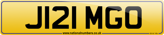 J121 MGO