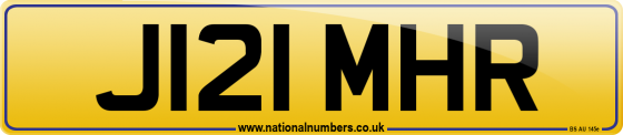 J121 MHR