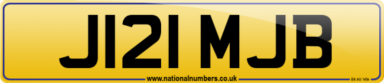 J121 MJB
