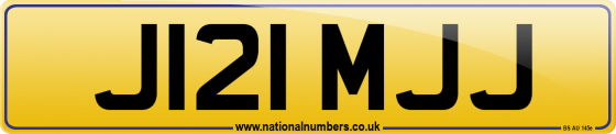 J121 MJJ