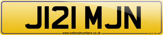 J121 MJN
