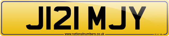 J121 MJY