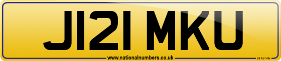 J121 MKU