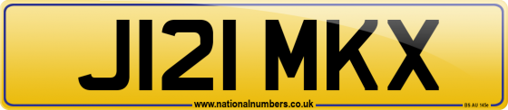J121 MKX