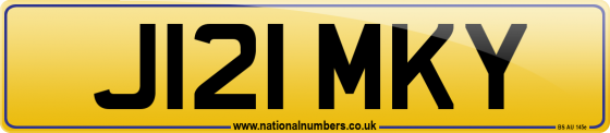 J121 MKY