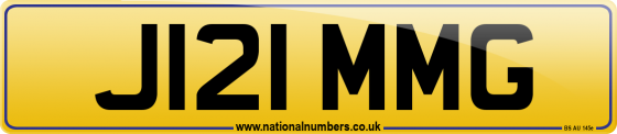 J121 MMG