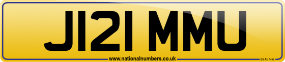 J121 MMU
