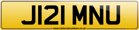 J121 MNU