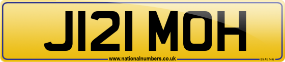 J121 MOH