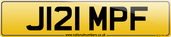 J121 MPF