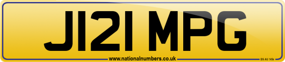 J121 MPG