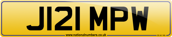 J121 MPW