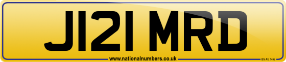 J121 MRD