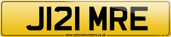 J121 MRE