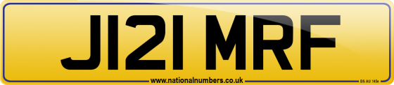 J121 MRF