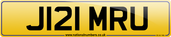 J121 MRU