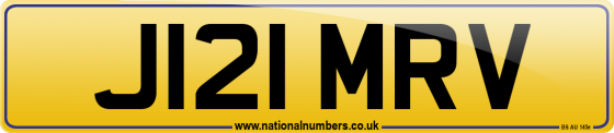 J121 MRV