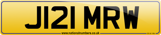 J121 MRW