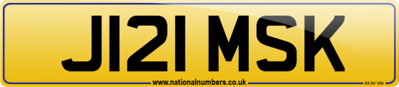 J121 MSK