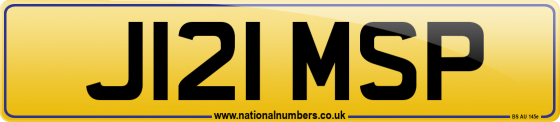 J121 MSP