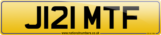 J121 MTF
