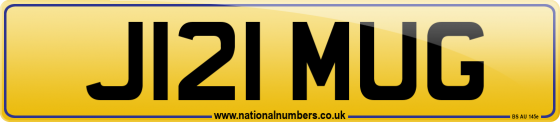 J121 MUG