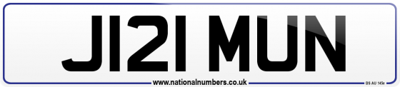 J121 MUN