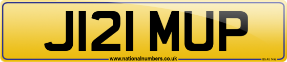 J121 MUP