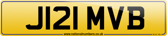J121 MVB