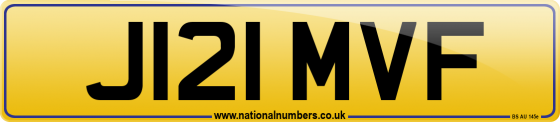 J121 MVF