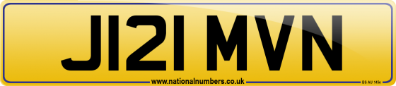 J121 MVN