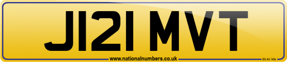 J121 MVT