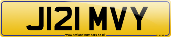 J121 MVY