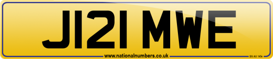 J121 MWE
