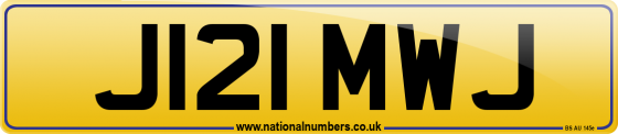 J121 MWJ