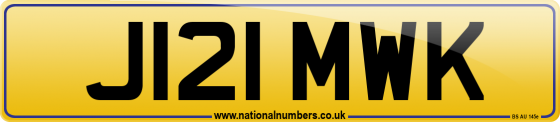 J121 MWK