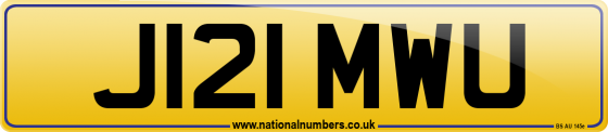 J121 MWU