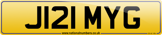 J121 MYG