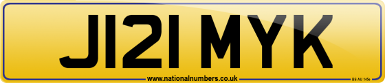 J121 MYK
