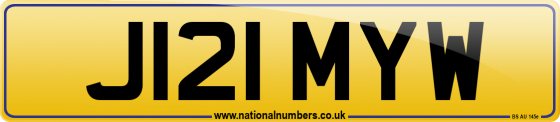 J121 MYW
